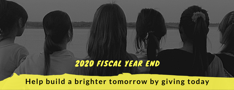 2020 Fiscal Year End Appeal